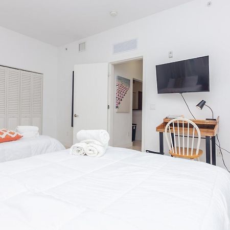 Home Miami Downtown - 5 Minutes From Wynwood & Port - Art District Near Beach Bagian luar foto