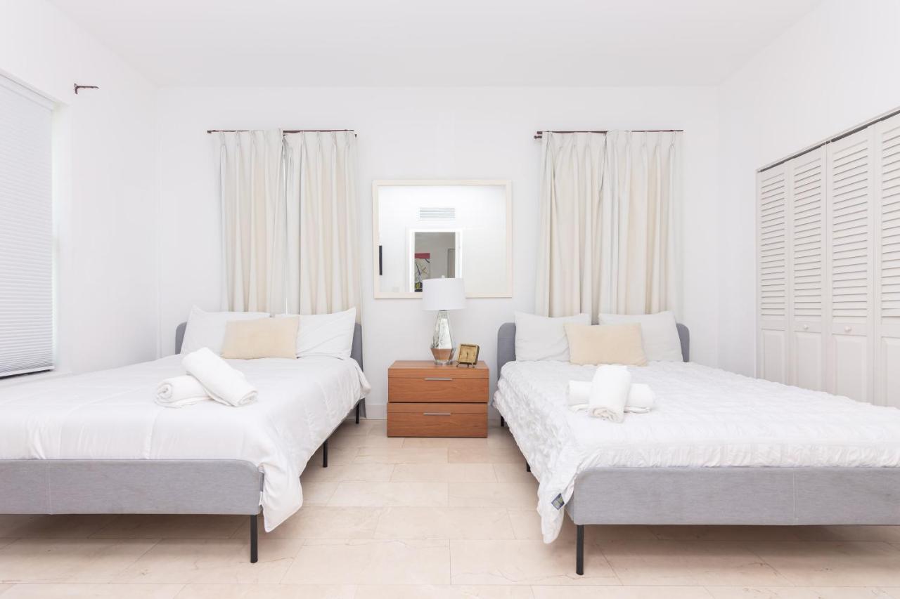 Home Miami Downtown - 5 Minutes From Wynwood & Port - Art District Near Beach Bagian luar foto