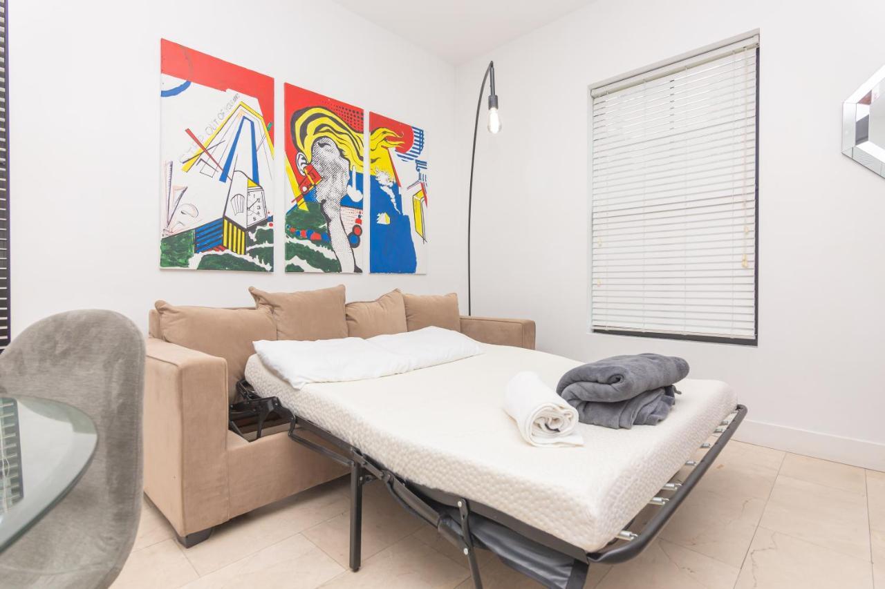 Home Miami Downtown - 5 Minutes From Wynwood & Port - Art District Near Beach Bagian luar foto