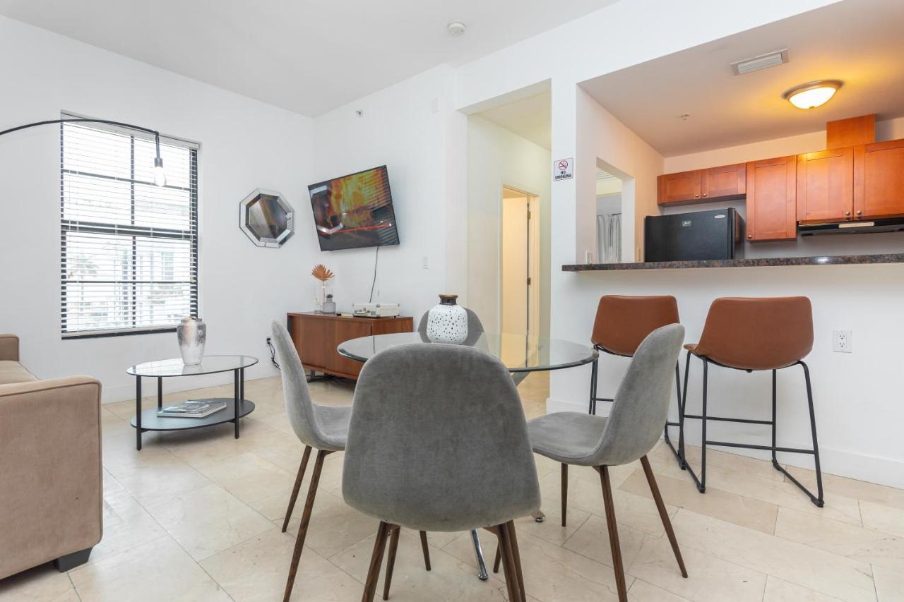 Home Miami Downtown - 5 Minutes From Wynwood & Port - Art District Near Beach Bagian luar foto
