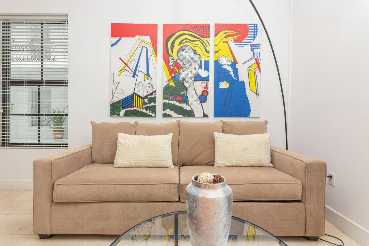 Home Miami Downtown - 5 Minutes From Wynwood & Port - Art District Near Beach Bagian luar foto