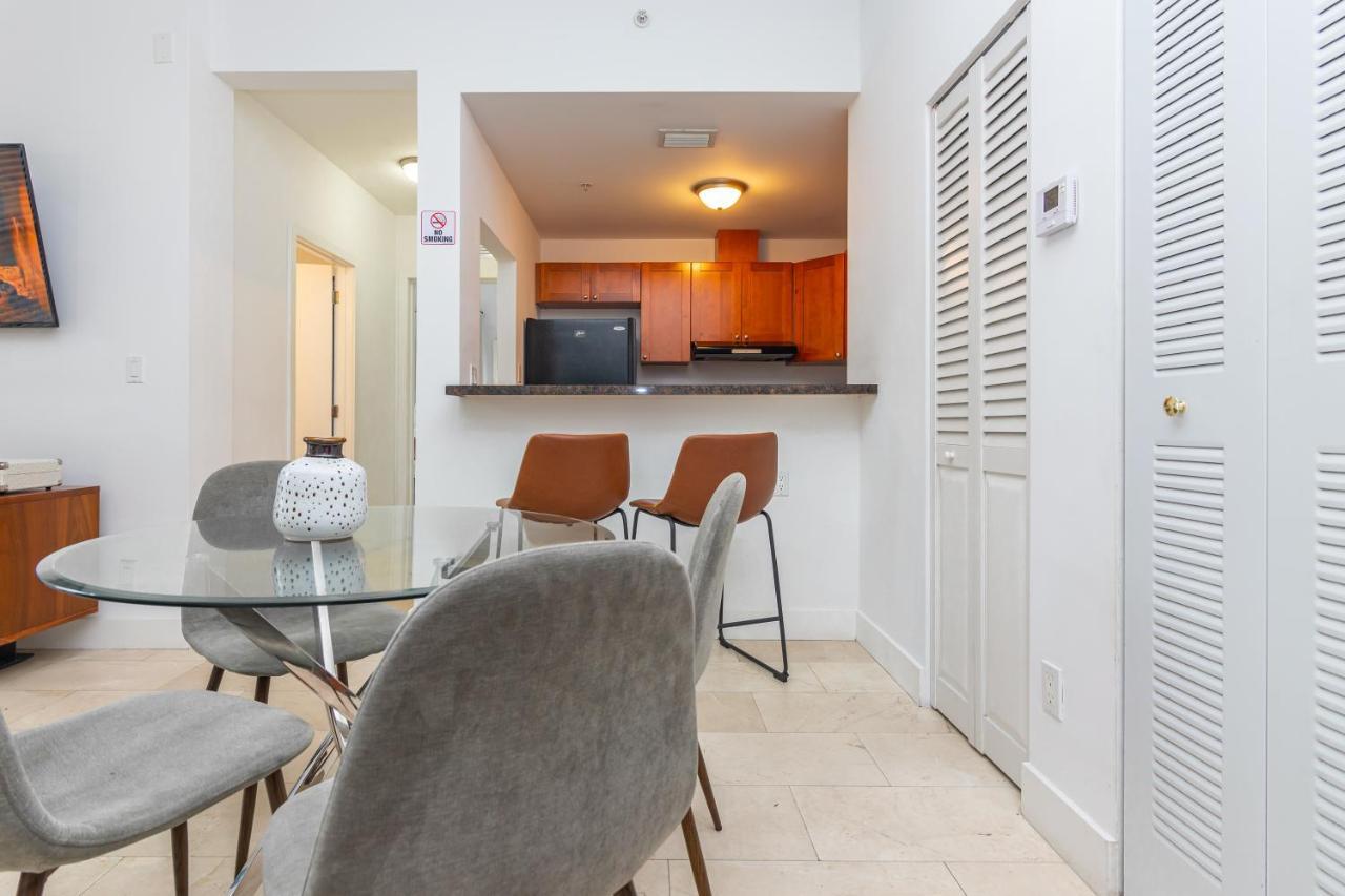 Home Miami Downtown - 5 Minutes From Wynwood & Port - Art District Near Beach Bagian luar foto