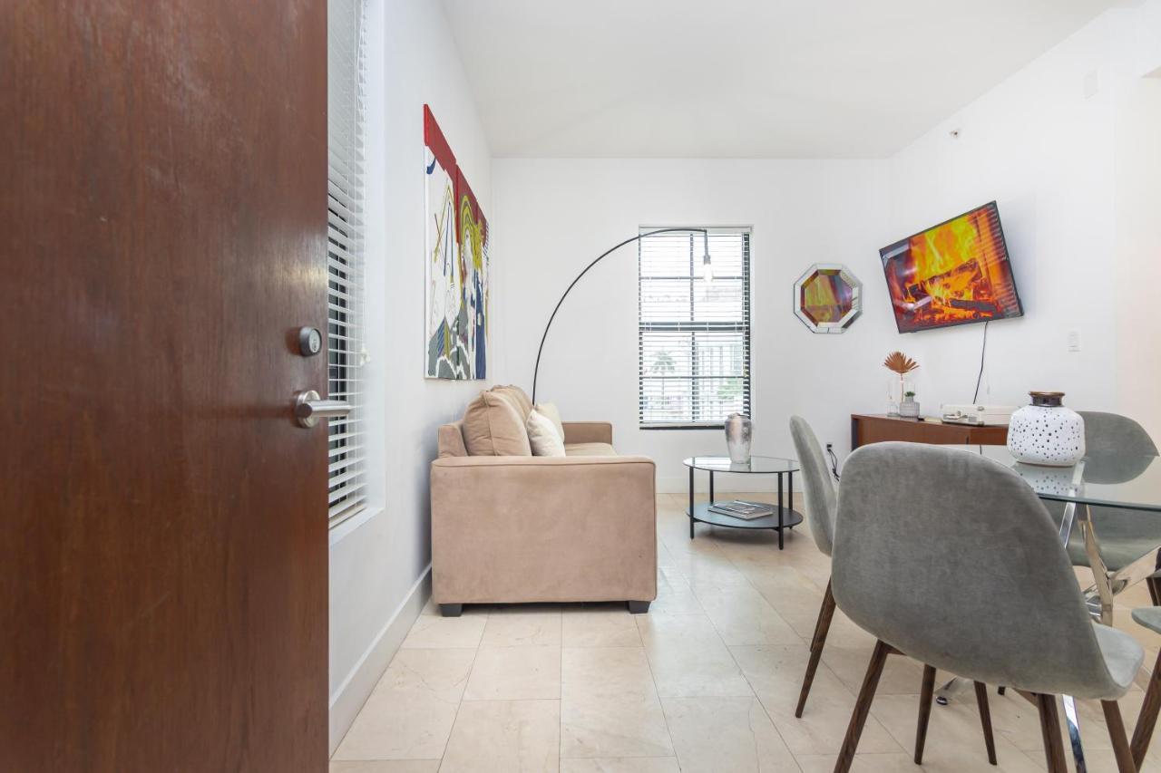 Home Miami Downtown - 5 Minutes From Wynwood & Port - Art District Near Beach Bagian luar foto