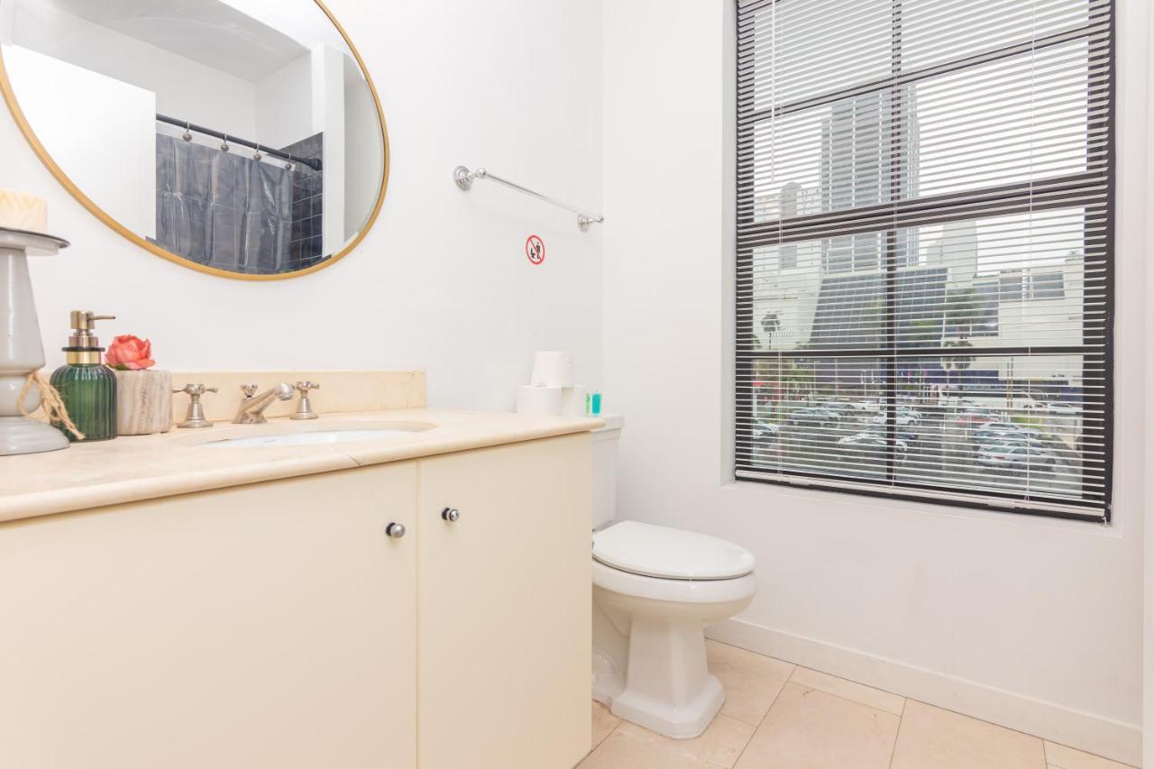 Home Miami Downtown - 5 Minutes From Wynwood & Port - Art District Near Beach Bagian luar foto